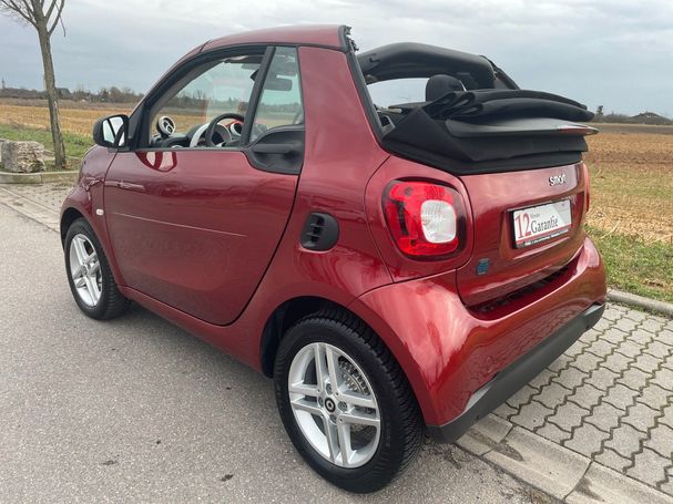 Smart ForTwo EQ 60 kW image number 3