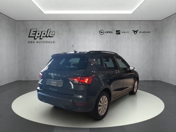 Seat Arona 1.0 TSI Style 85 kW image number 7