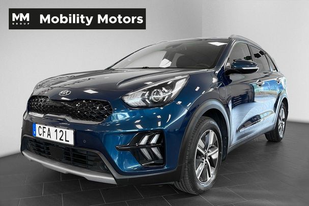 Kia Niro 104 kW image number 8