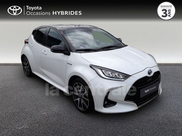 Toyota Yaris 116 85 kW image number 2