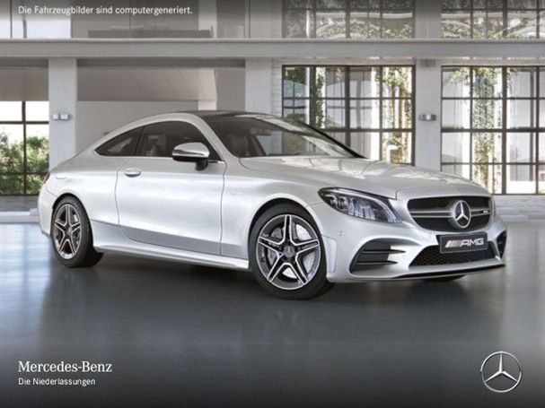 Mercedes-Benz C 43 AMG 287 kW image number 21