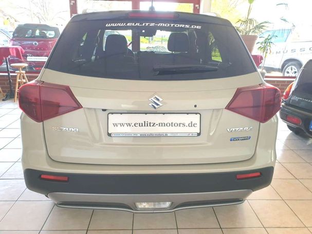 Suzuki Vitara 1.5 Dualjet Hybrid Comfort AGS 85 kW image number 5