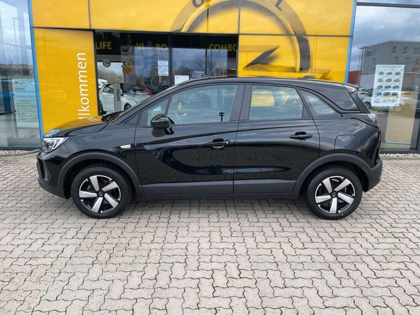 Opel Crossland X 1.2 DI Turbo Edition 81 kW image number 3