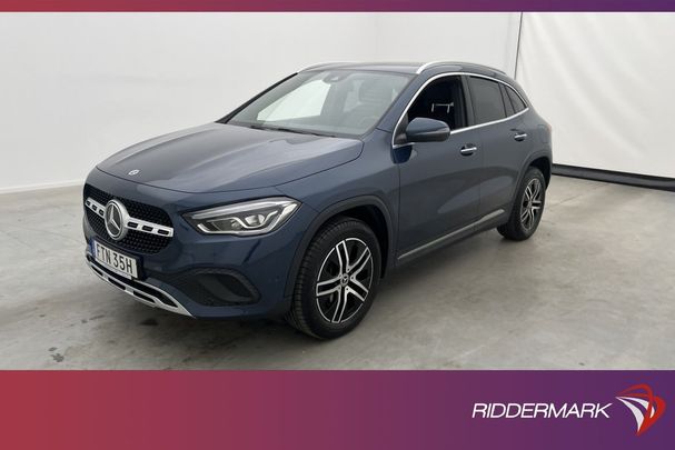 Mercedes-Benz GLA 220 140 kW image number 1