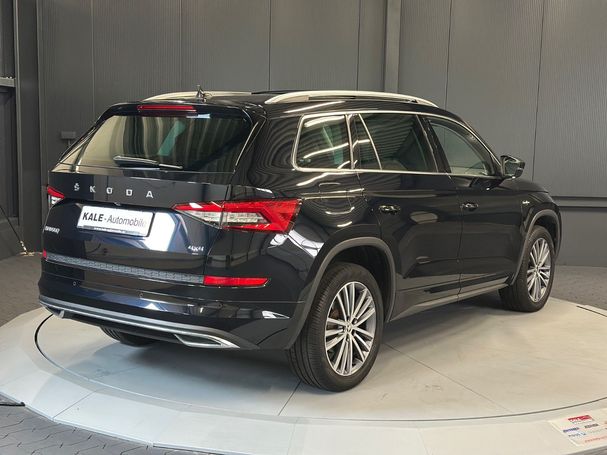 Skoda Kodiaq L&K 4x4 147 kW image number 6