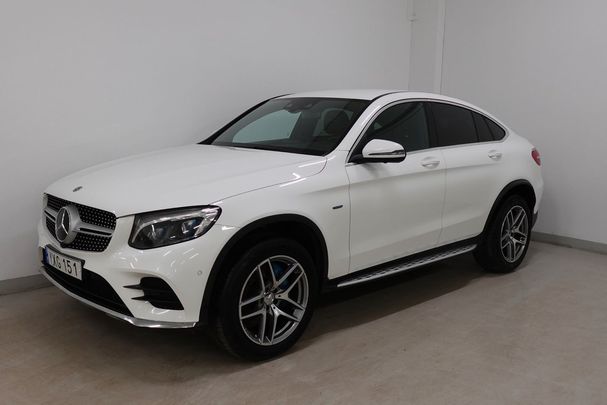 Mercedes-Benz GLC 350 241 kW image number 1