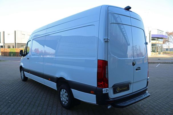 Mercedes-Benz Sprinter 317 CDI 9G-Tronic 125 kW image number 8