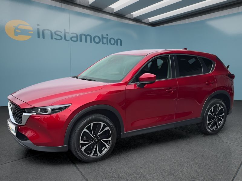 Mazda CX-5 Skyactiv-G