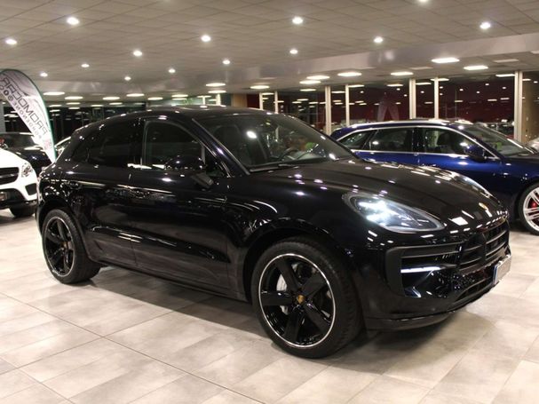 Porsche Macan GTS 280 kW image number 1