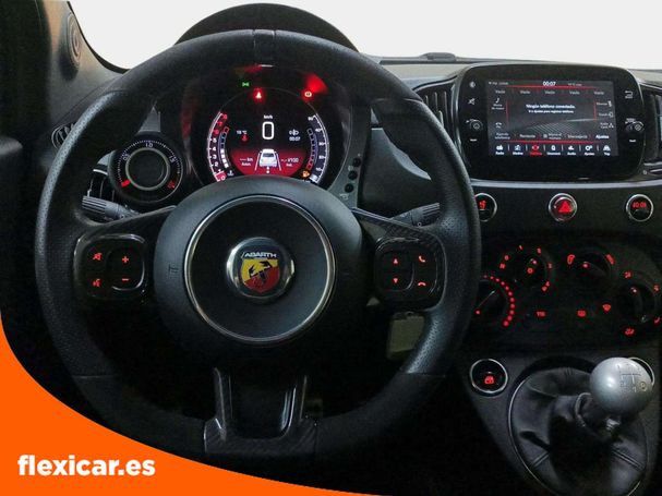 Abarth 500 1.4 16V T Jet 180 132 kW image number 19