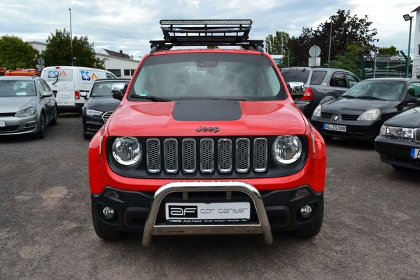 Jeep Renegade 125 kW image number 3