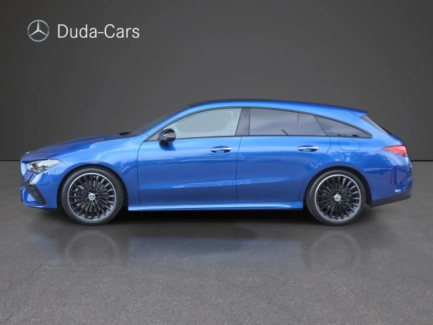 Mercedes-Benz CLA 250 Shooting Brake CLA 250 AMG Line 7G-DCT 165 kW image number 5