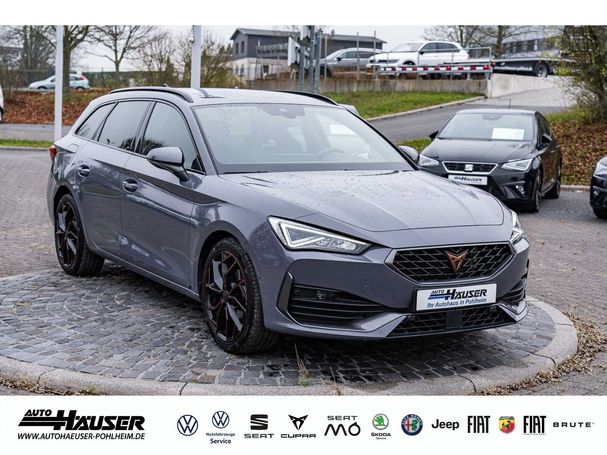 Cupra Leon Sportstourer 1.5 eTSI DSG 110 kW image number 6