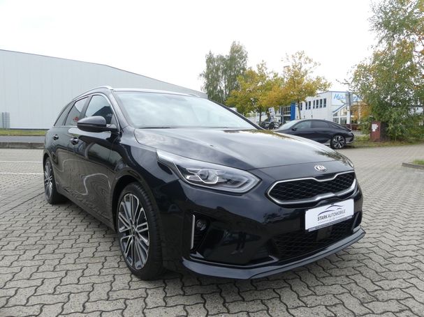 Kia Ceed SW 1.4 T-GDi 103 kW image number 2