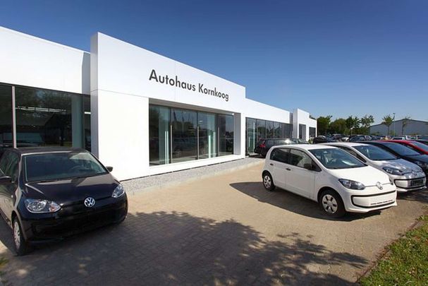 Skoda Octavia Combi 1.6 TDI Ambition 85 kW image number 11