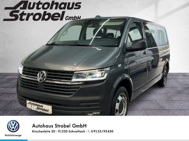 Volkswagen T6 Kombi 2.0 TDI 4Motion 110 kW image number 2