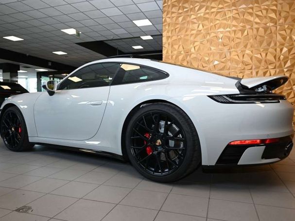 Porsche 992 Carrera 4S 331 kW image number 8