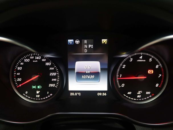 Mercedes-Benz GLC 250 4Matic 155 kW image number 15