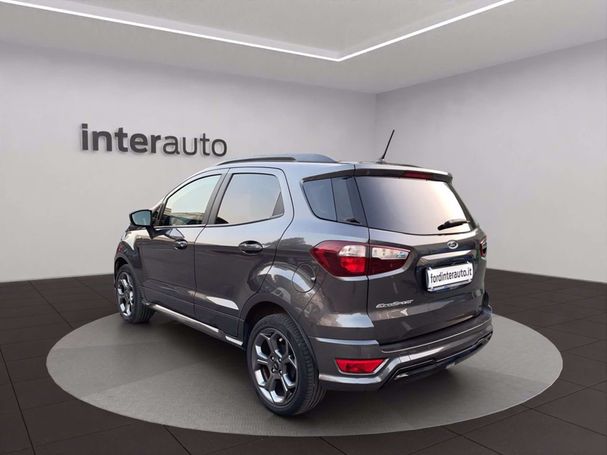 Ford EcoSport 1.0 EcoBoost ST-Line 92 kW image number 13