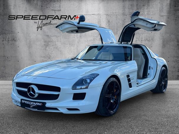 Mercedes-Benz SLS AMG Coupe 420 kW image number 1