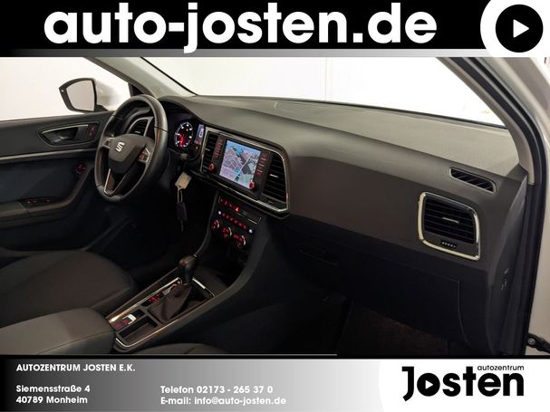 Seat Ateca 1.6 TDI DSG Style 85 kW image number 19