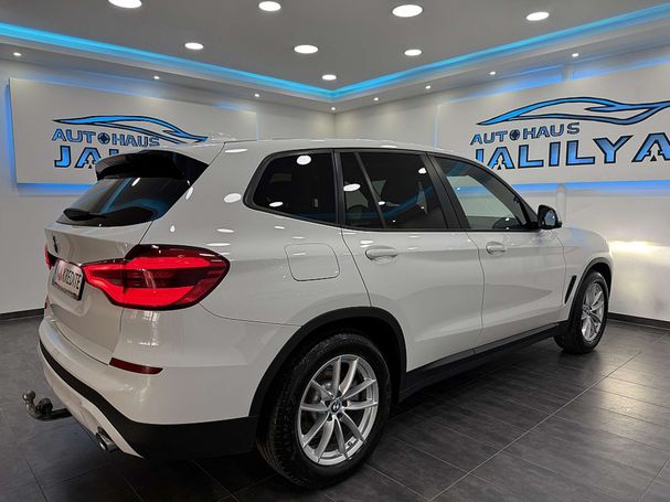 BMW X3 xDrive 140 kW image number 13