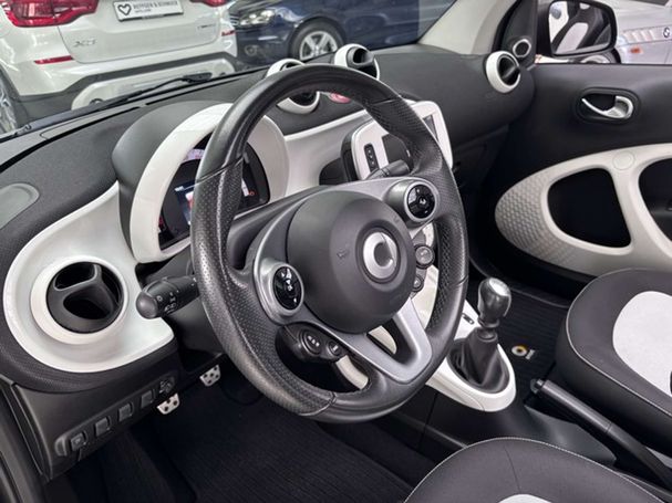 Smart ForTwo Cabrio 66 kW image number 6