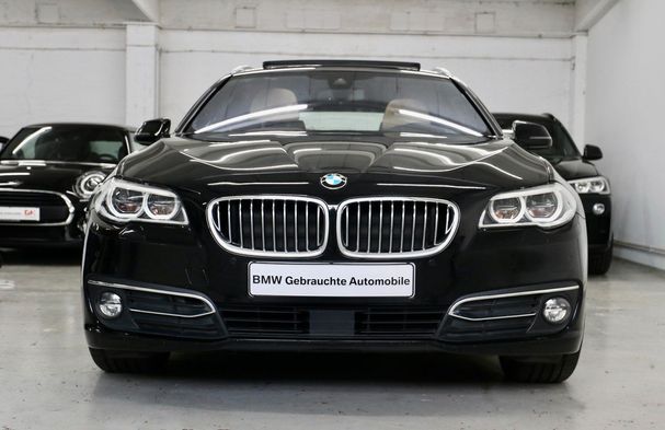 BMW 520d Touring 140 kW image number 3