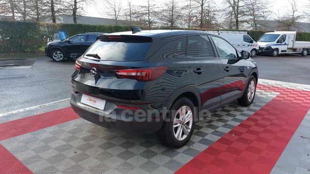 Opel Grandland X 1.5 Diesel Edition 96 kW image number 16