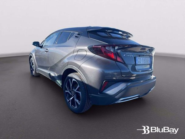 Toyota C-HR 135 kW image number 11