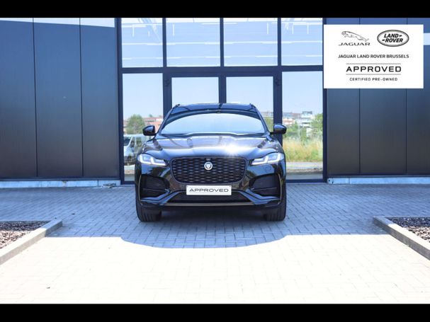 Jaguar F-Pace 297 kW image number 6