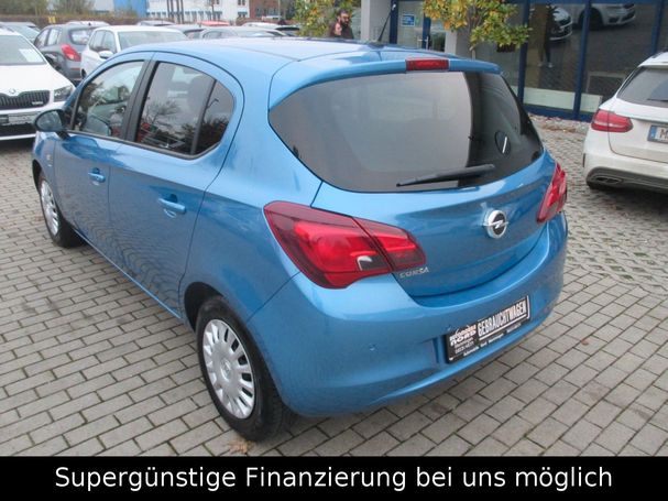 Opel Corsa 66 kW image number 5