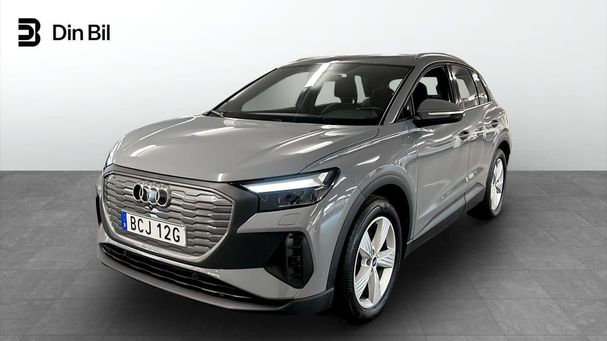 Audi Q4 35 e-tron 127 kW image number 1