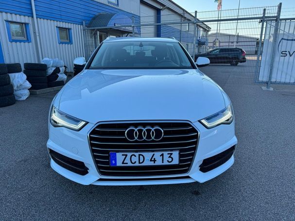 Audi A6 2.0 TDI S tronic Avant Ambition ultra 140 kW image number 4