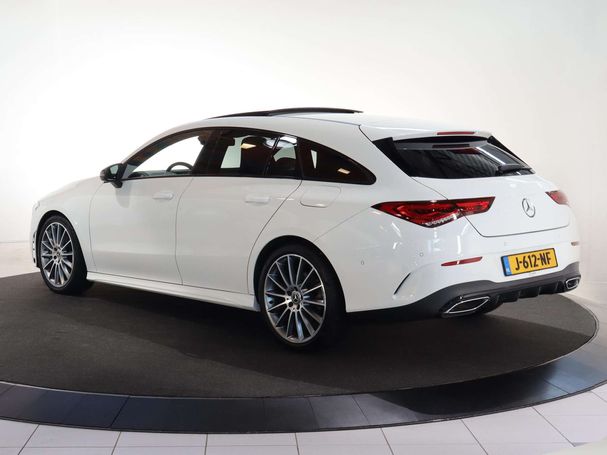 Mercedes-Benz CLA 220 Shooting Brake 140 kW image number 24