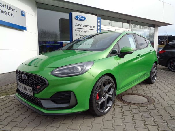 Ford Fiesta ST 1.5 EcoBoost X 147 kW image number 1