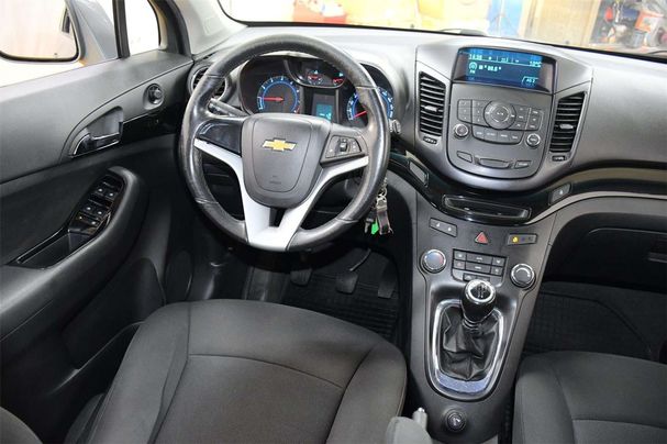 Chevrolet Orlando 1.8 LT+ 104 kW image number 5