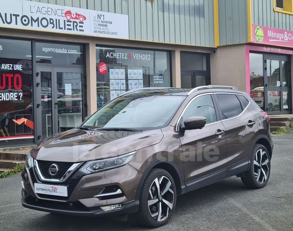 Nissan Qashqai 1.7 dCi TEKNA+ 110 kW image number 1