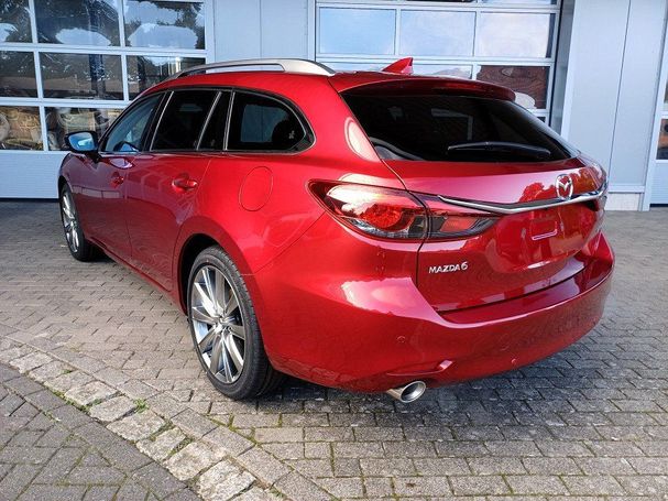 Mazda 6 SkyActiv G 2.5 194 143 kW image number 5