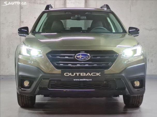 Subaru Outback 2.5 Field 124 kW image number 3