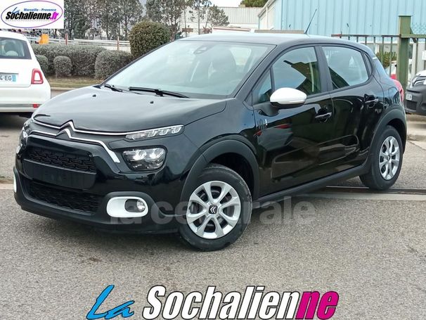 Citroen C3 Pure Tech 83 61 kW image number 1