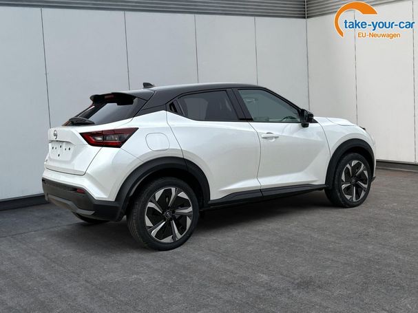 Nissan Juke Tekna 84 kW image number 4