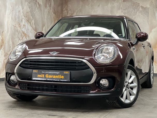 Mini One Clubman 75 kW image number 1