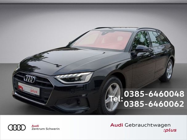 Audi A4 35 TDI S tronic Avant 120 kW image number 1