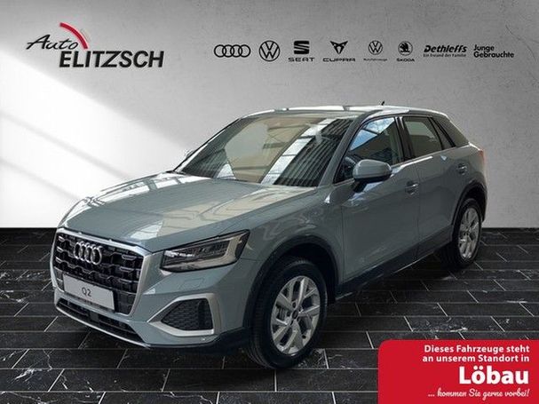 Audi Q2 35 TFSI S tronic Advanced 110 kW image number 1