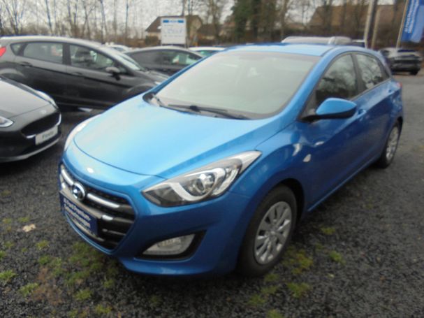 Hyundai i30 1.4 74 kW image number 1