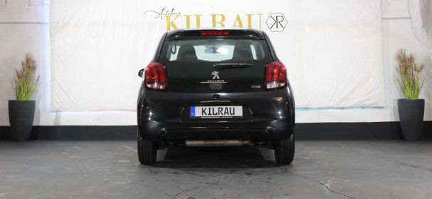 Peugeot 108 51 kW image number 3