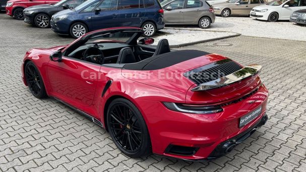 Porsche 992 Turbo Cabrio 427 kW image number 4