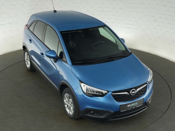 Opel Crossland X DI Edition 96 kW image number 29