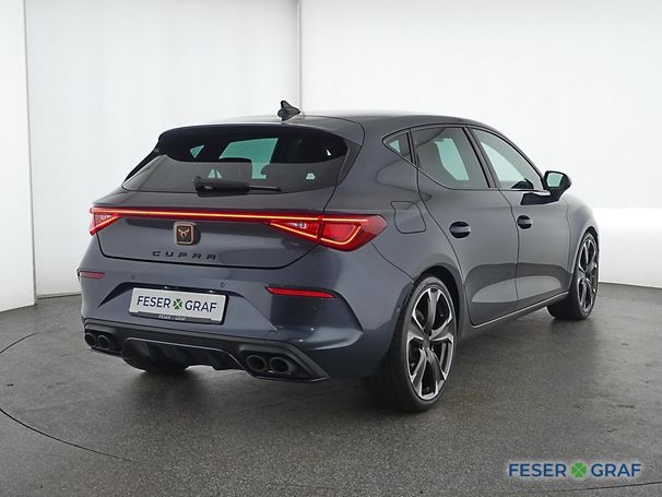 Cupra Leon VZ 2.0 TSI DSG 221 kW image number 2